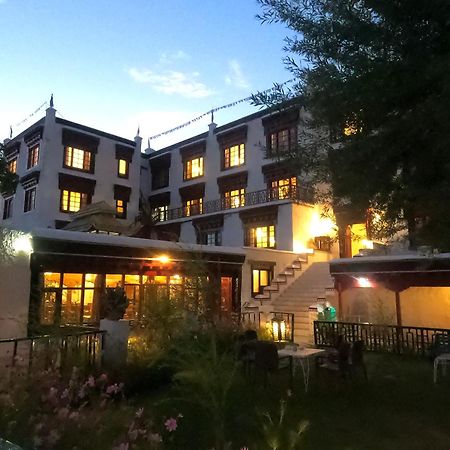 Lharimo Hotel Leh - Ladakh Εξωτερικό φωτογραφία