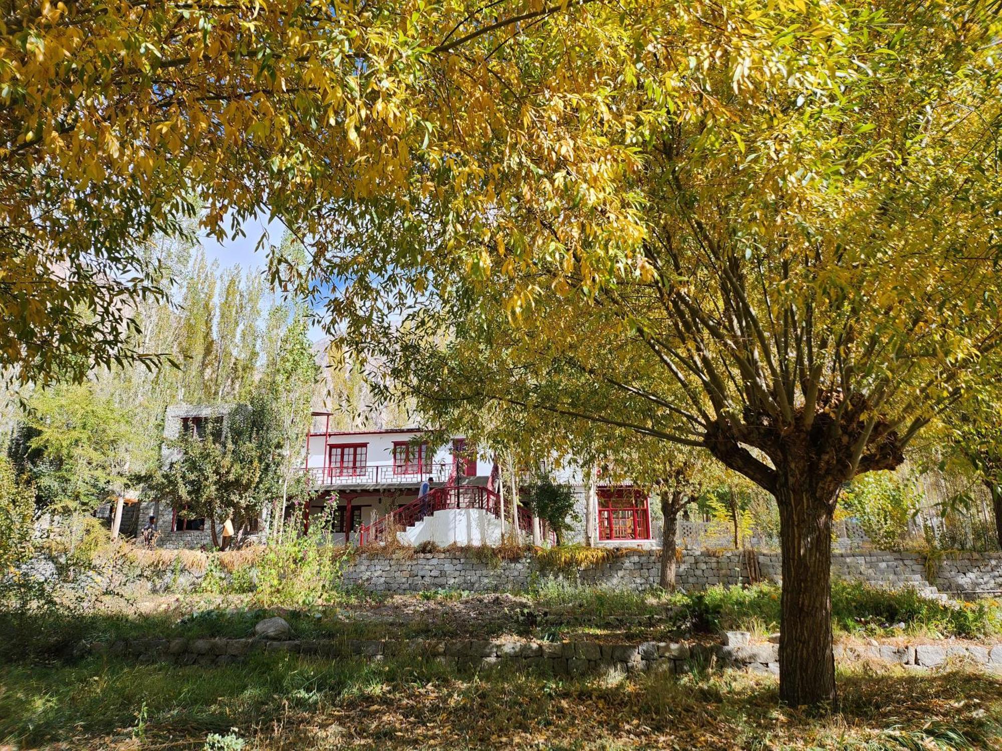 Lharimo Hotel Leh - Ladakh Εξωτερικό φωτογραφία