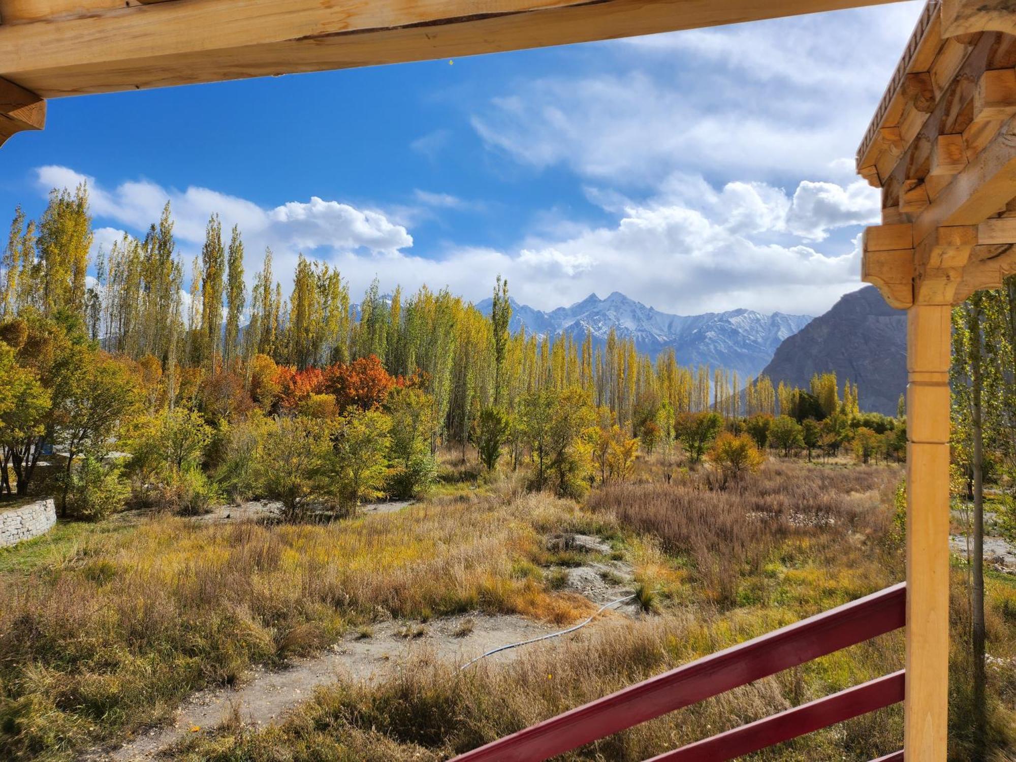 Lharimo Hotel Leh - Ladakh Εξωτερικό φωτογραφία