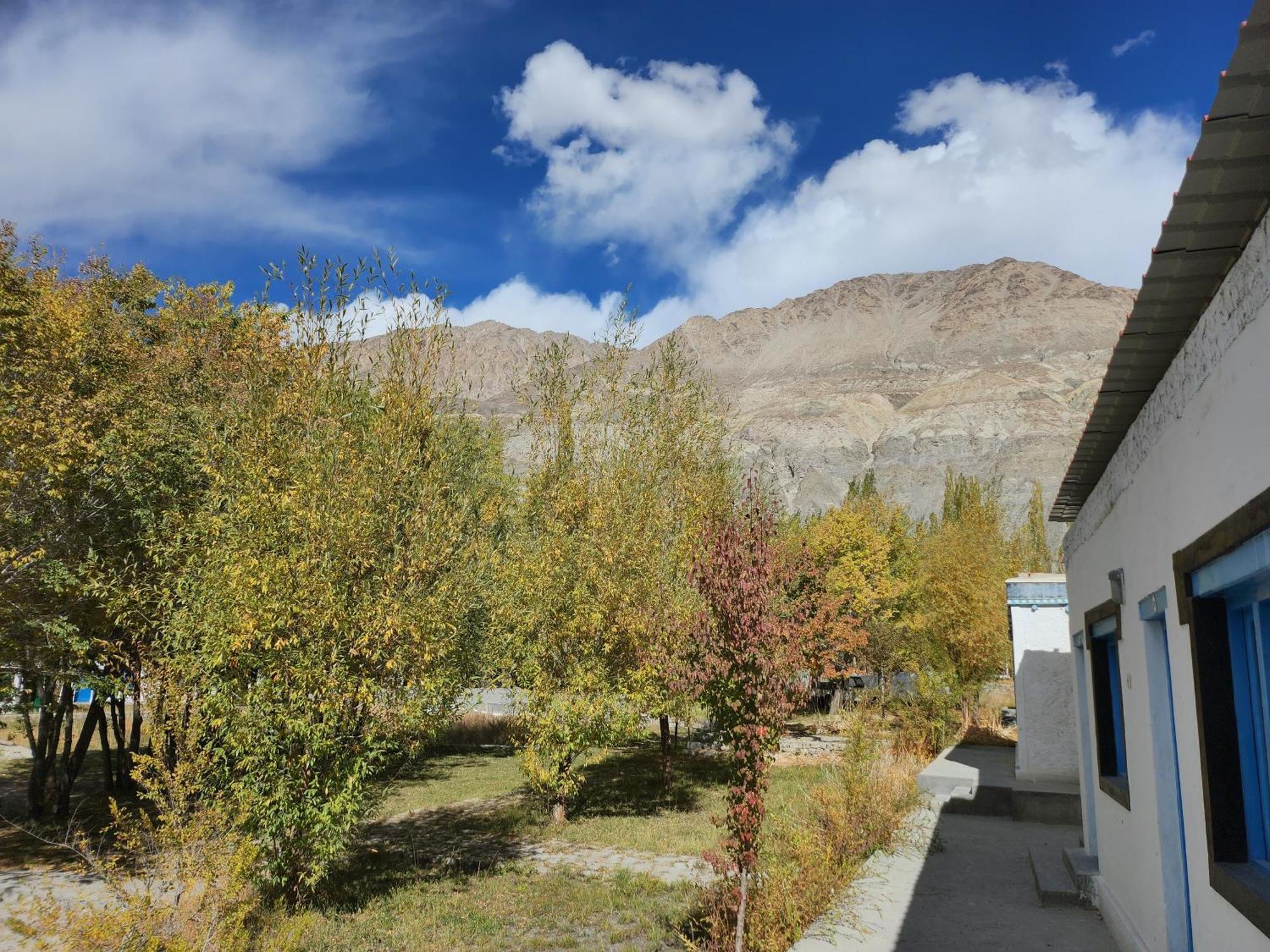 Lharimo Hotel Leh - Ladakh Εξωτερικό φωτογραφία