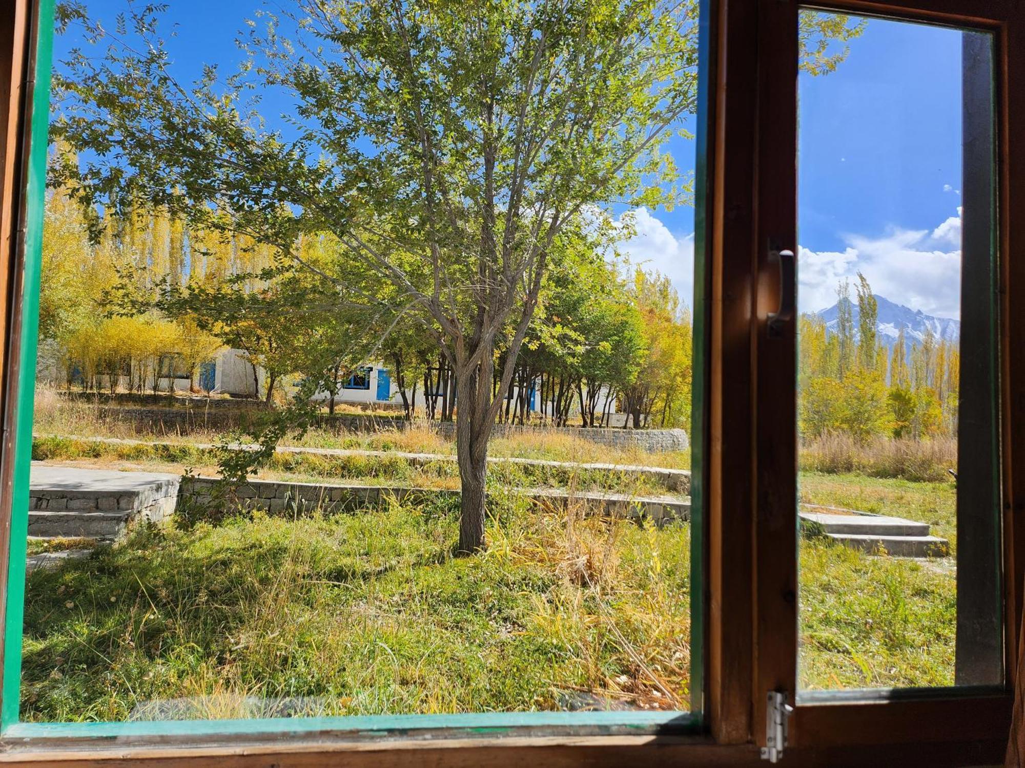 Lharimo Hotel Leh - Ladakh Εξωτερικό φωτογραφία