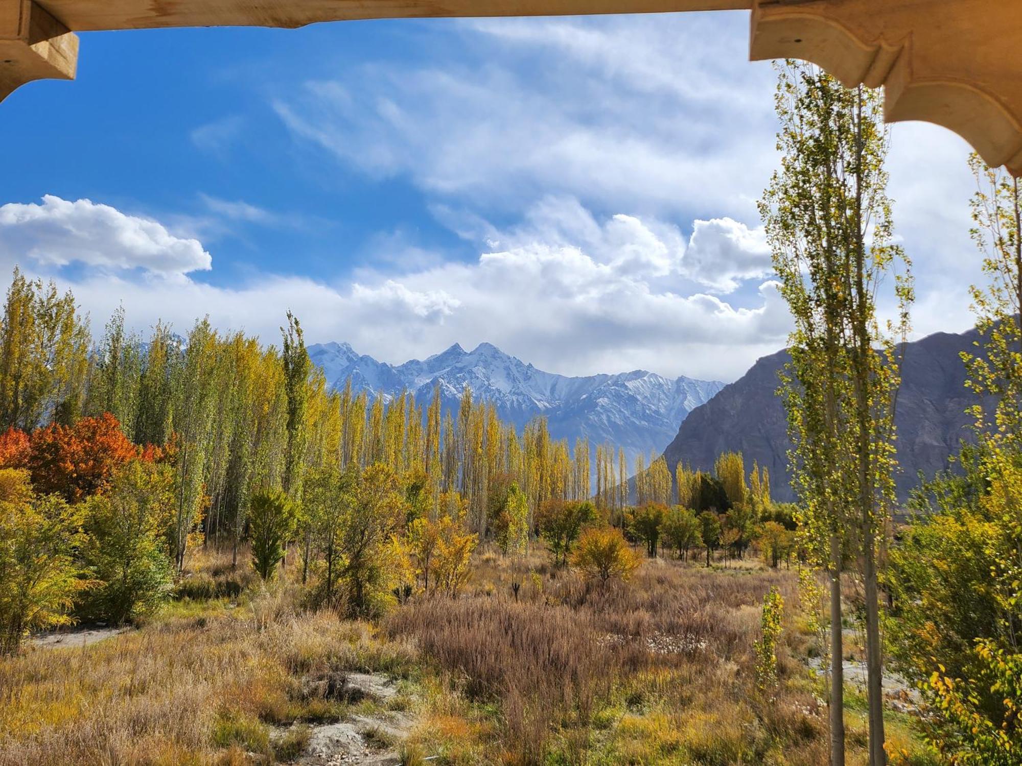 Lharimo Hotel Leh - Ladakh Εξωτερικό φωτογραφία