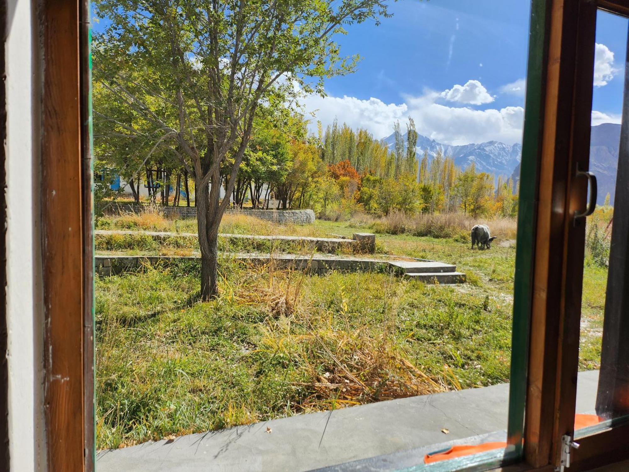 Lharimo Hotel Leh - Ladakh Εξωτερικό φωτογραφία