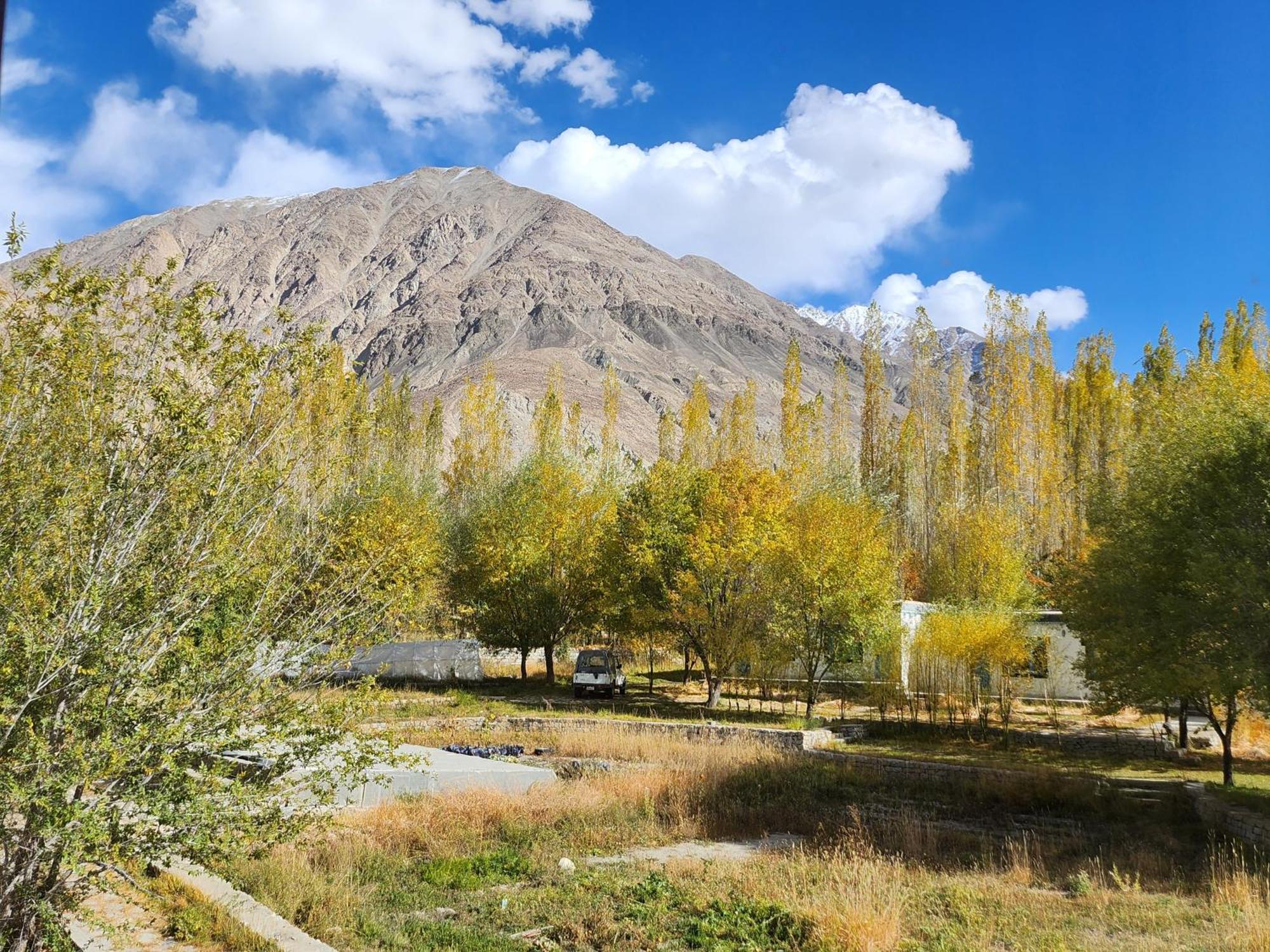 Lharimo Hotel Leh - Ladakh Εξωτερικό φωτογραφία