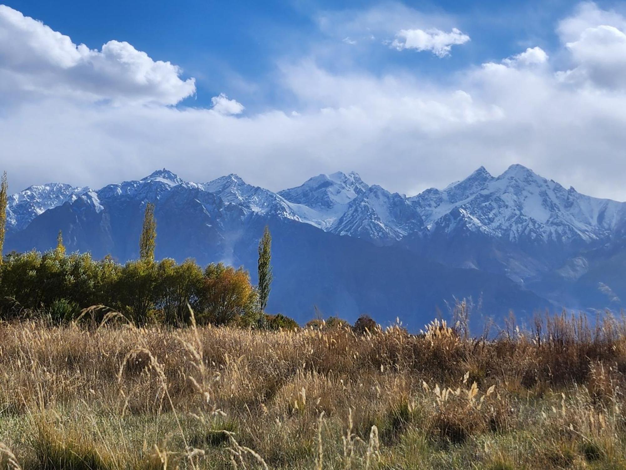 Lharimo Hotel Leh - Ladakh Εξωτερικό φωτογραφία