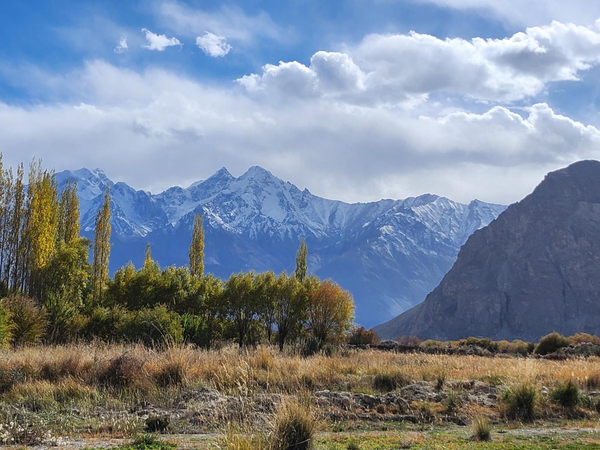 Lharimo Hotel Leh - Ladakh Εξωτερικό φωτογραφία